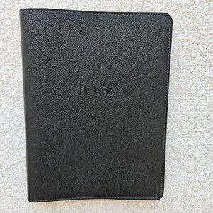 Judith Leiber binder